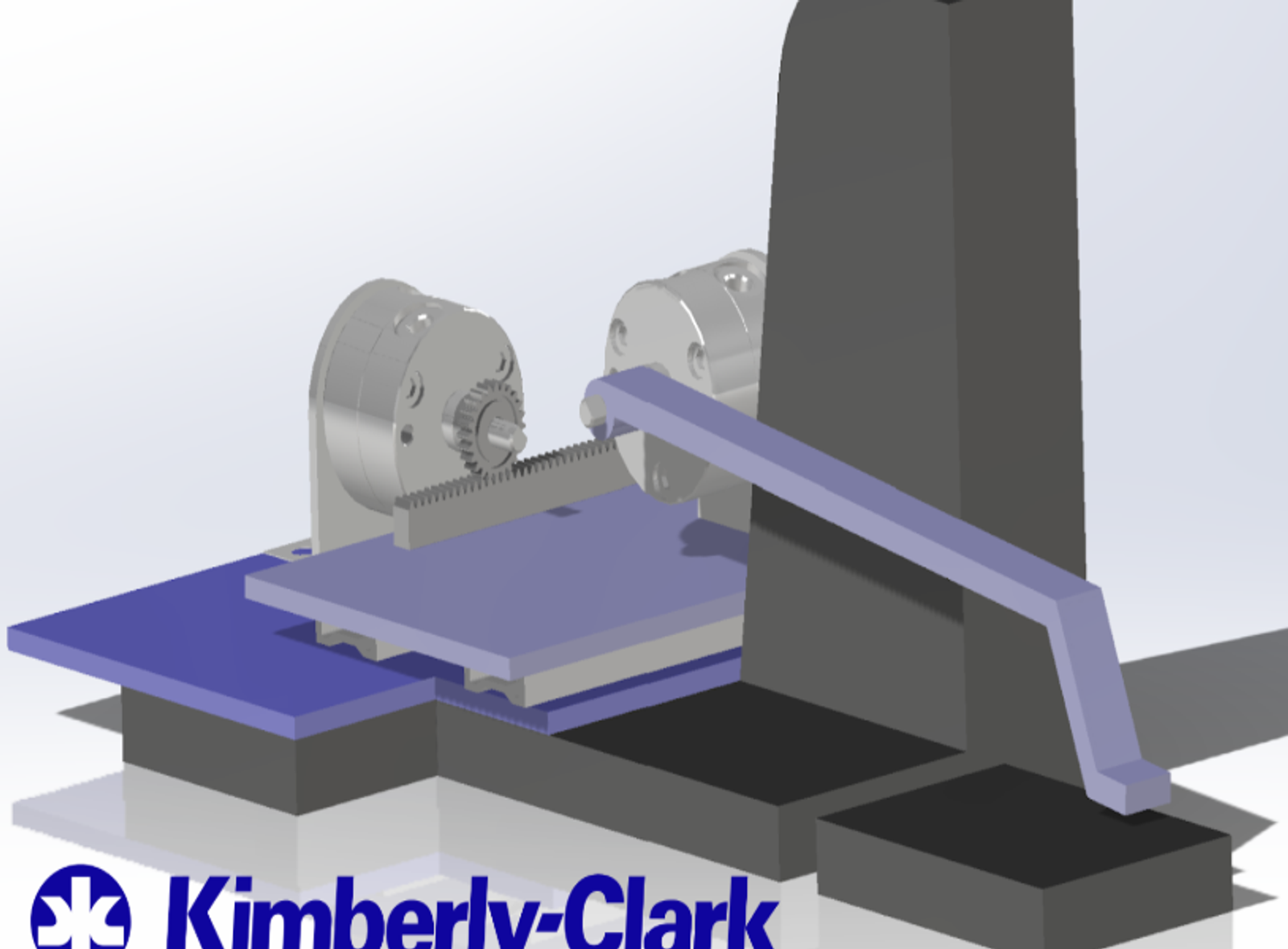 Kimberly-Clark project image