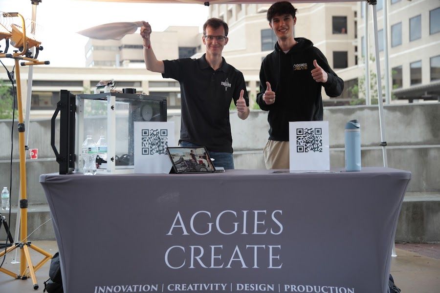 Aggies Create — AB9I6363