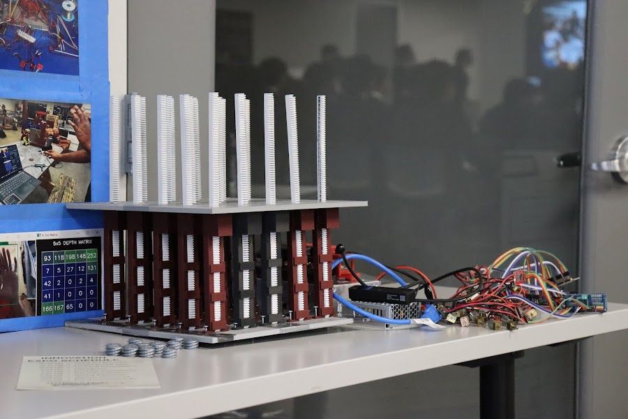 Aggies Create — S26 Expo 8881