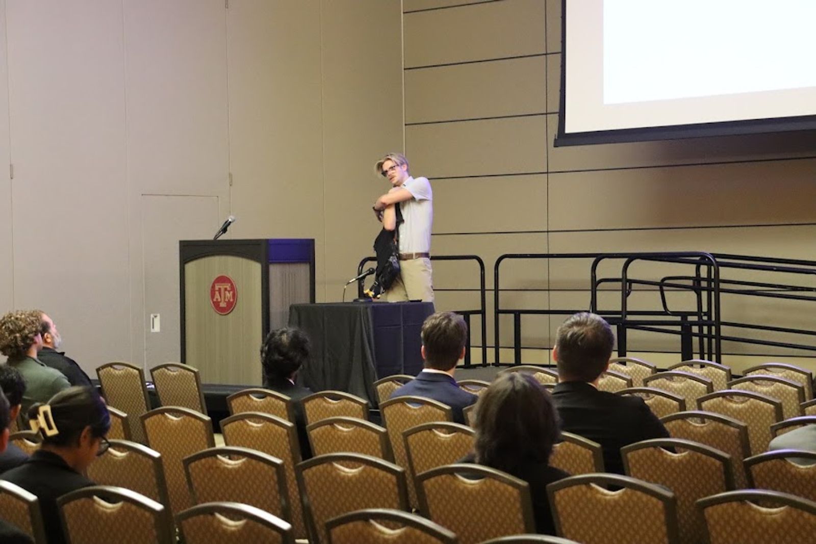 Aggies Create — F25 Expo 7969