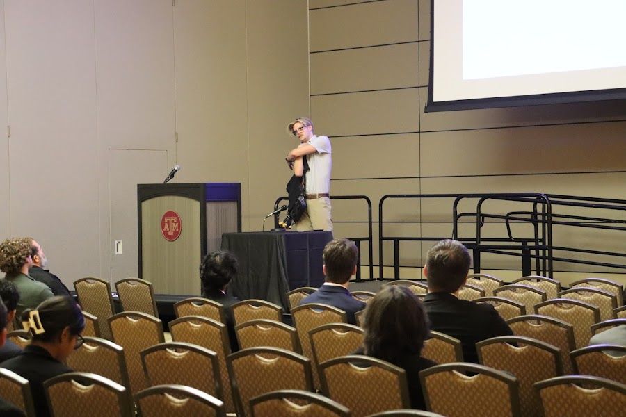 Aggies Create — F25 Expo 7969