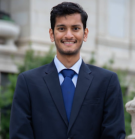 Mihir Patil headshot