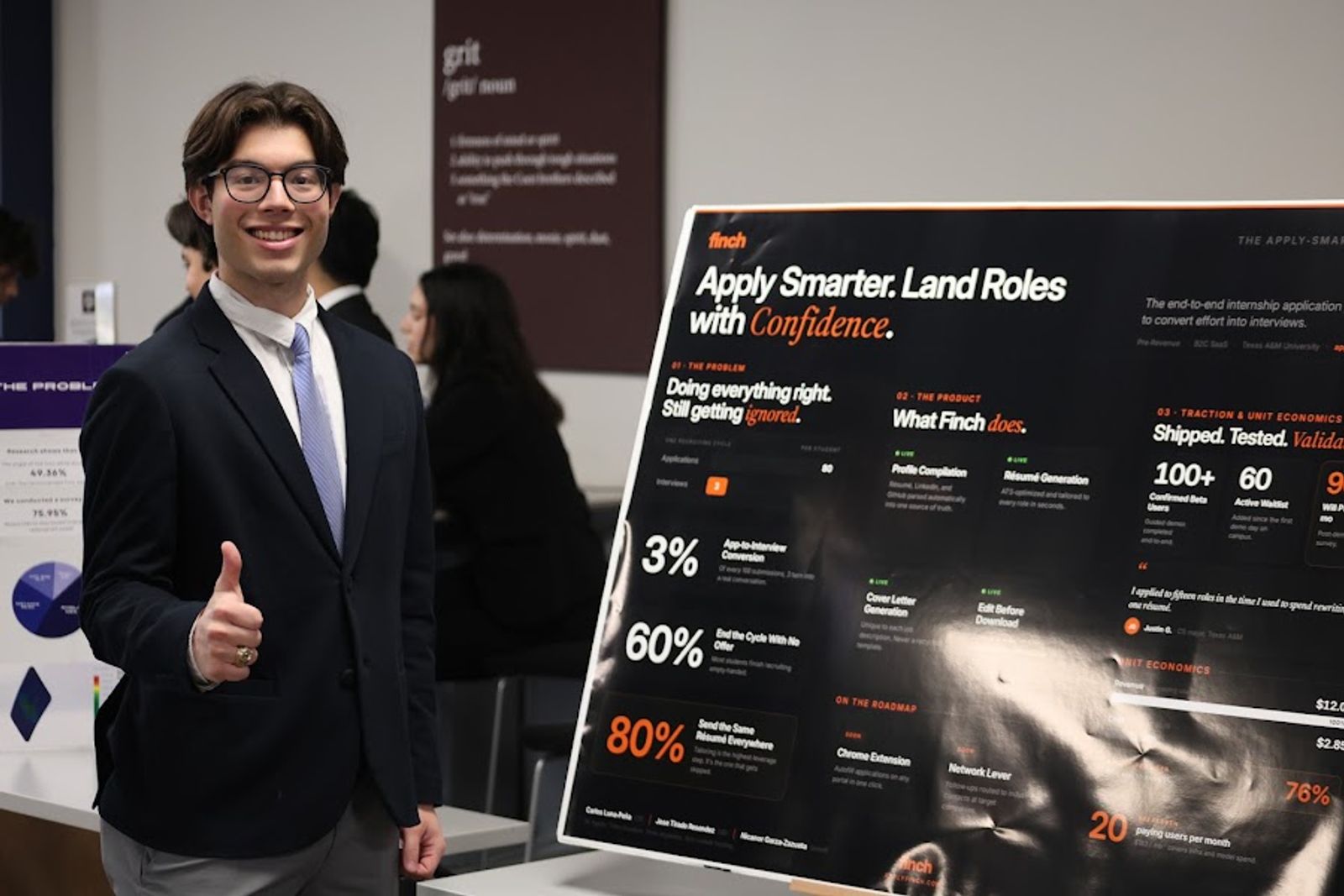 Aggies Create — S26 Expo 1637