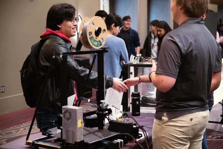 Aggies Create — Open House Spring24