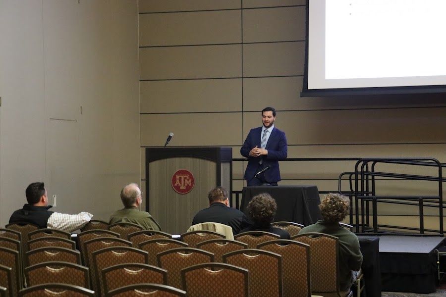 Aggies Create — F25 Expo 7974
