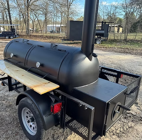 Smoker Team project image