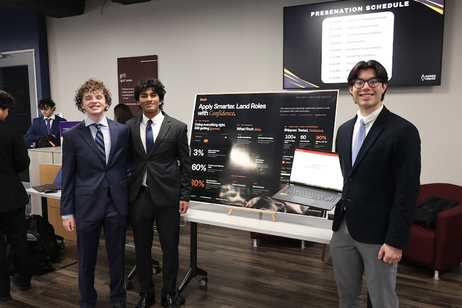 Aggies Create — S26 Expo 1646
