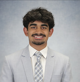 Kadin Patel headshot