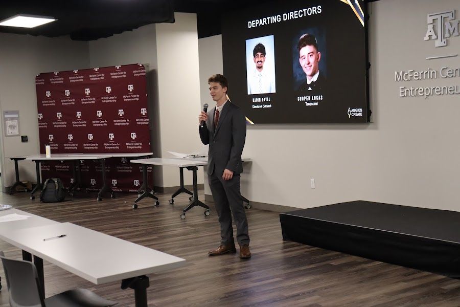 Aggies Create — S26 Expo 8843