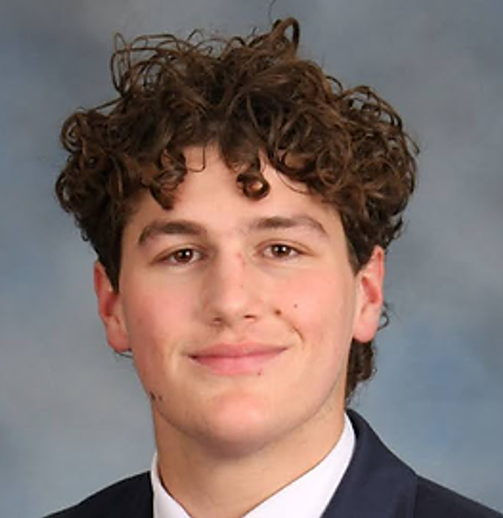 Zachary Nowroozi headshot