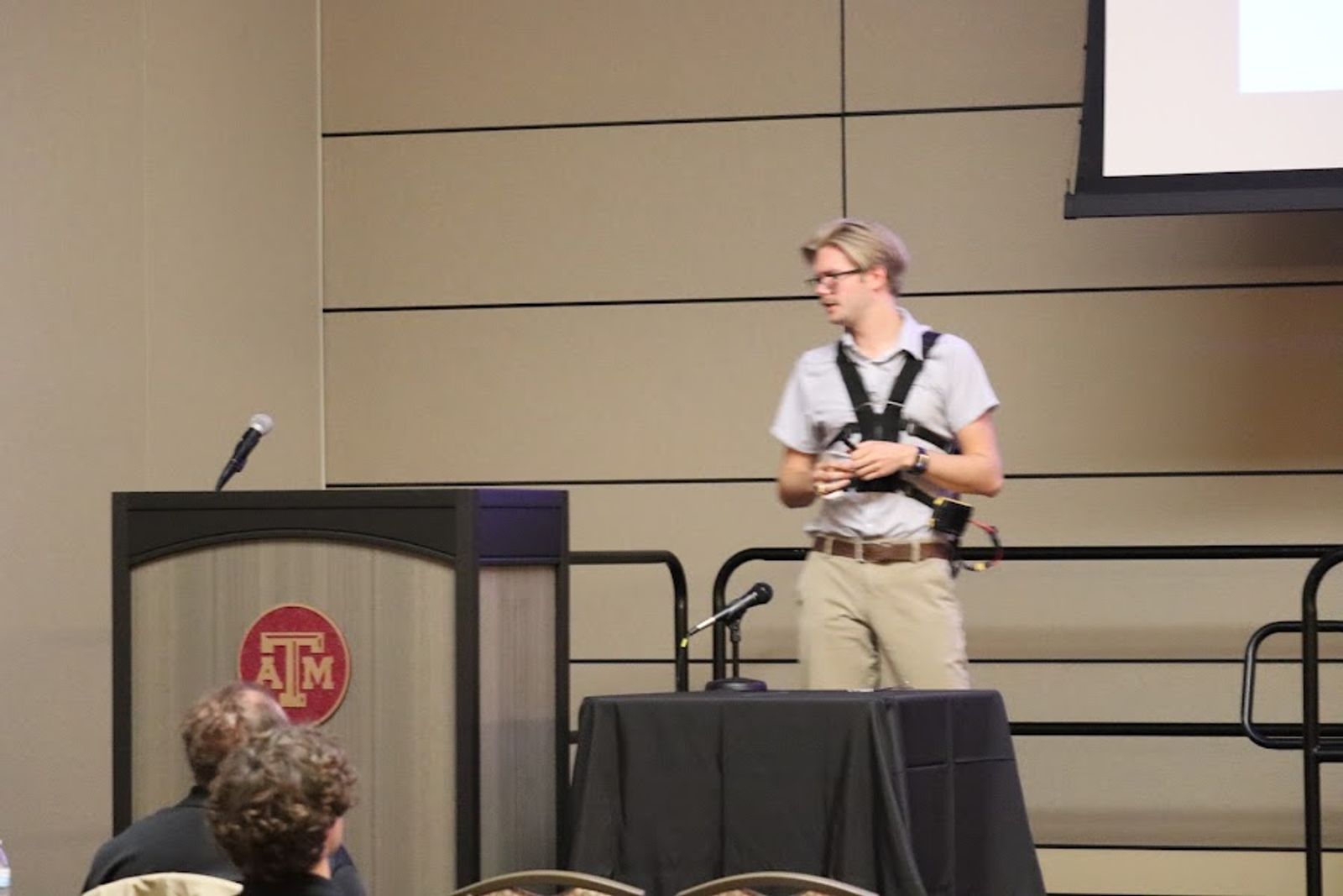 Aggies Create — F25 Expo 7957