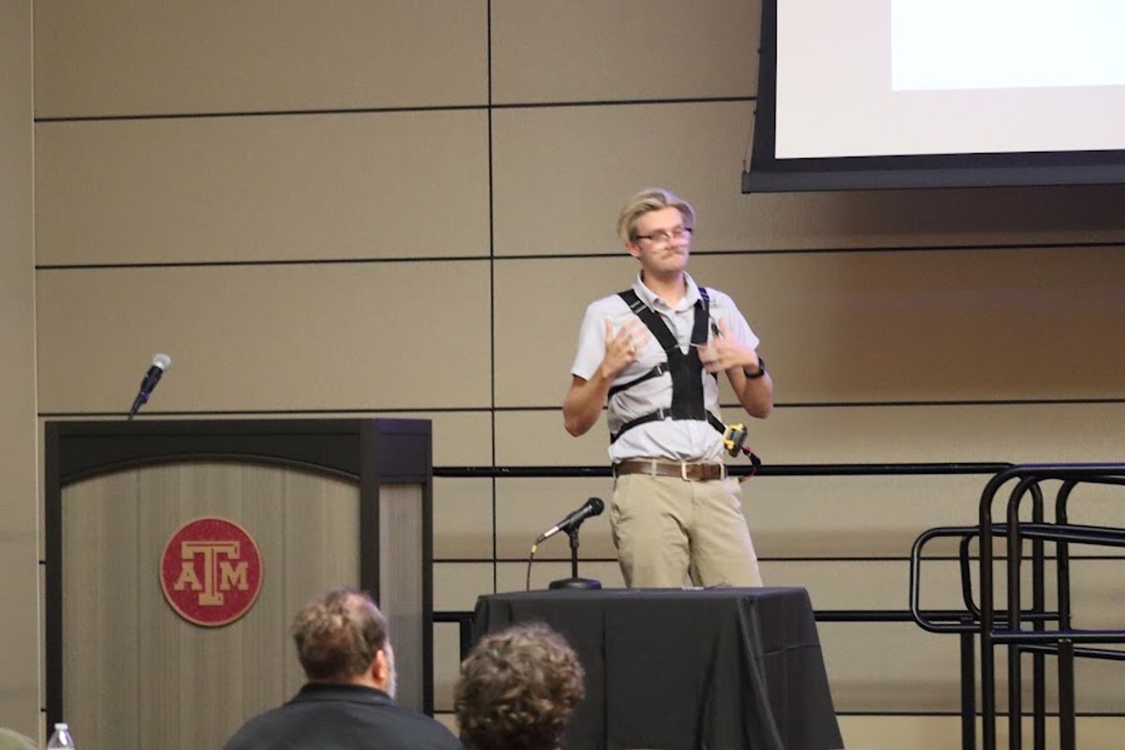 Aggies Create — F25 Expo 7950