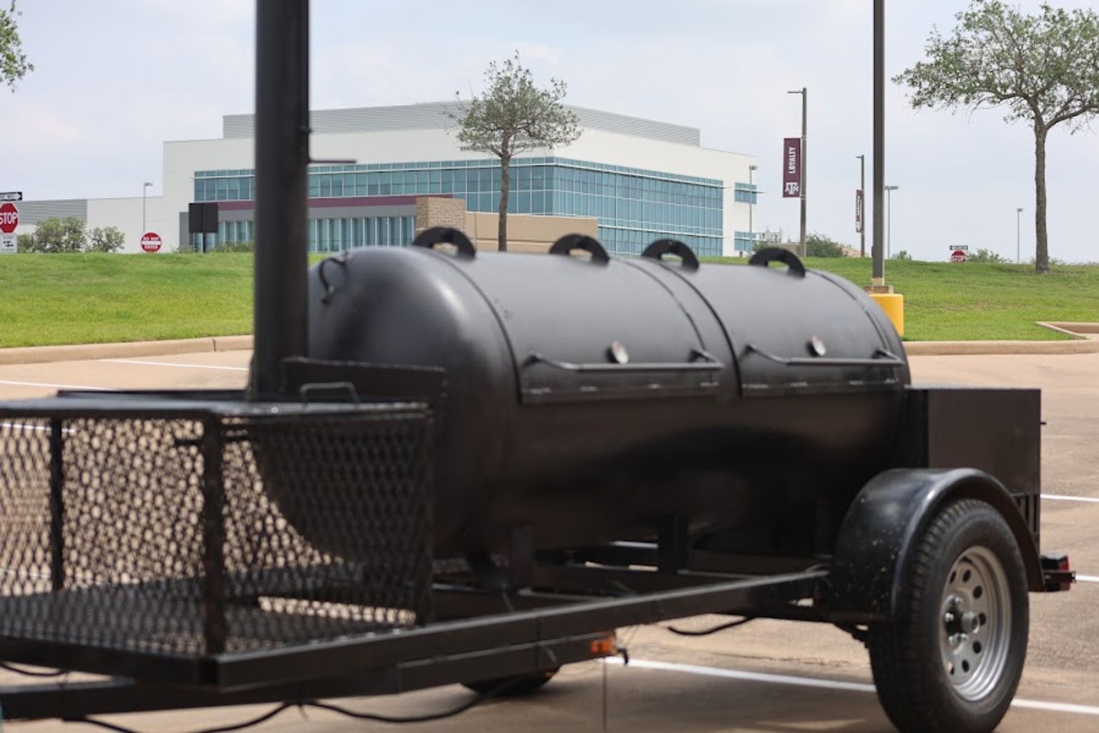 Aggies Create — S26 Expo 1709
