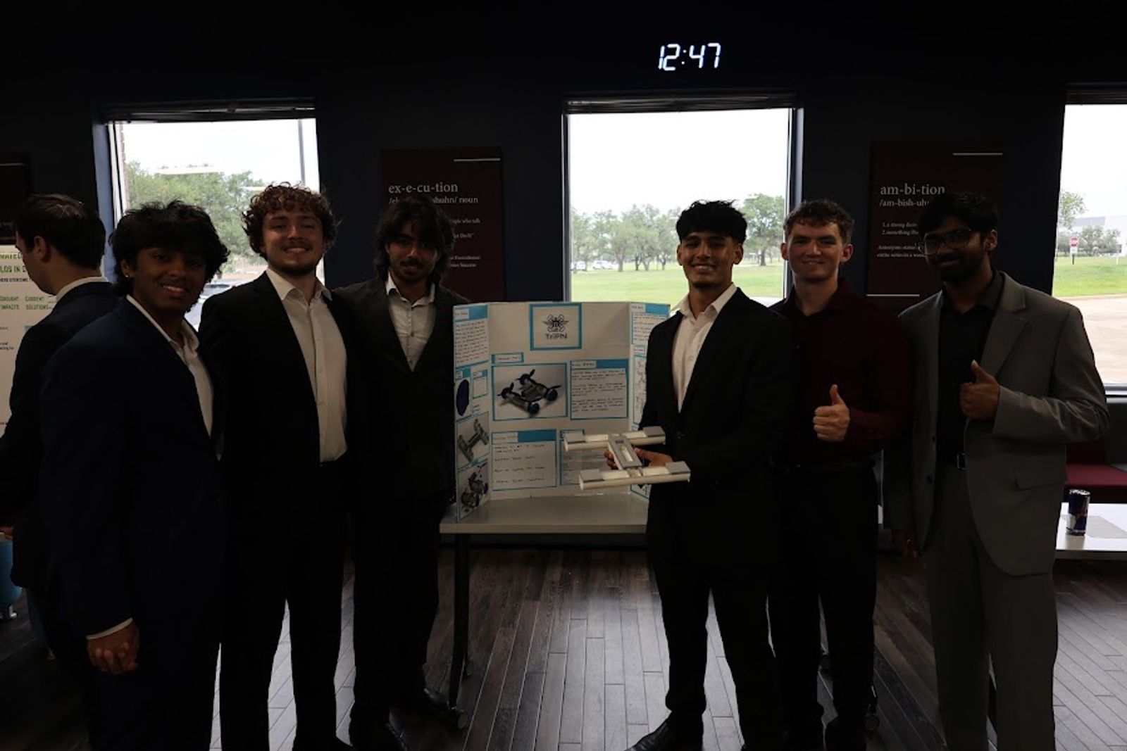 Aggies Create — S26 Expo 1737