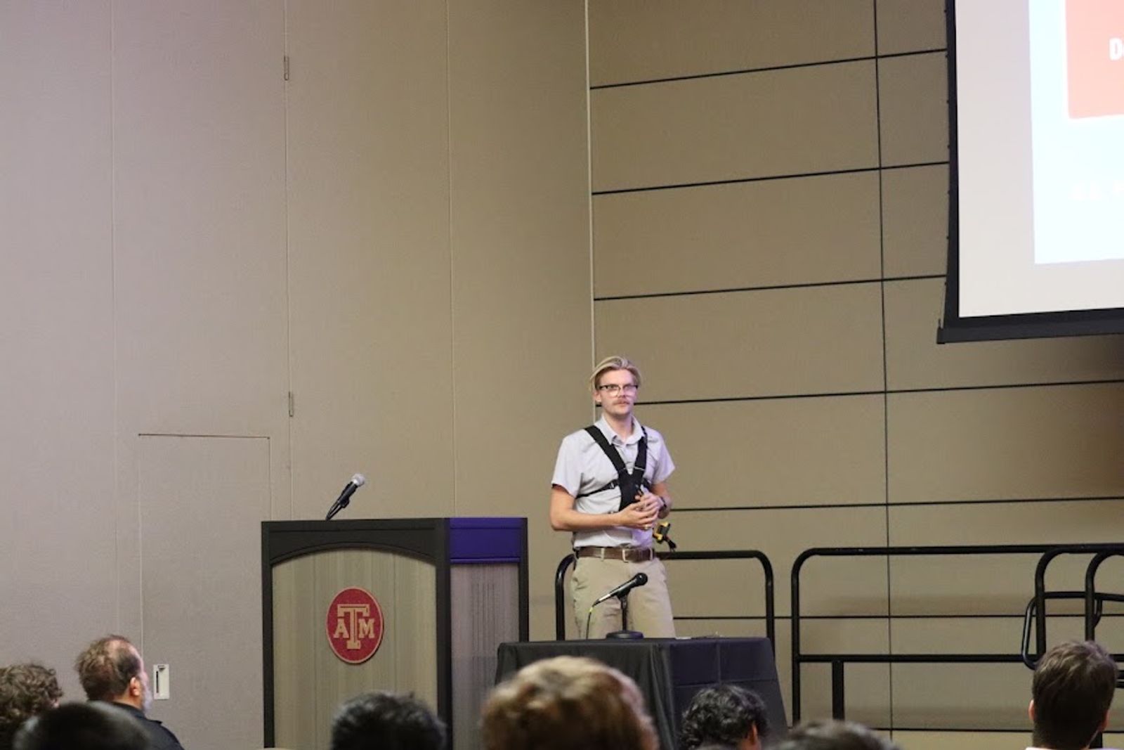 Aggies Create — F25 Expo 7955