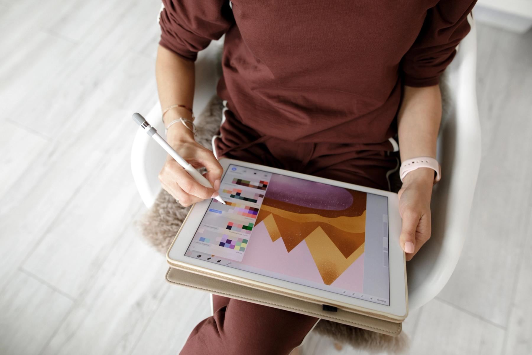 Visualization Focus Group artwork