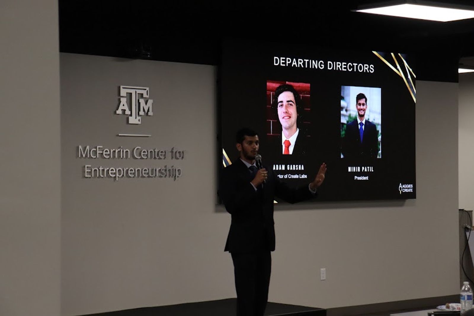 Aggies Create — S26 Expo 8873