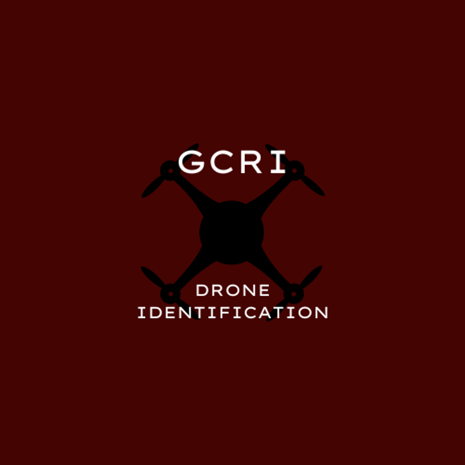 GCRI Drone Identification project image