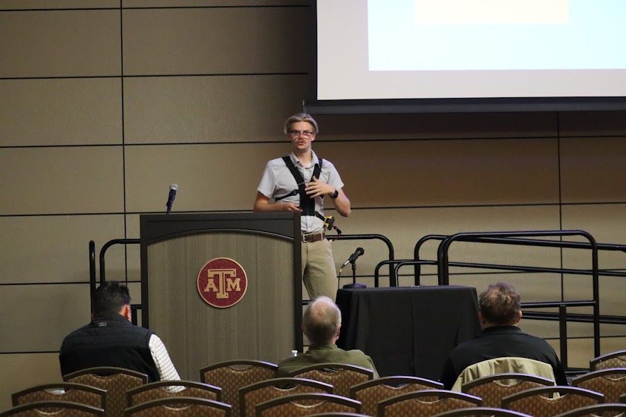 Aggies Create — F25 Expo 7964