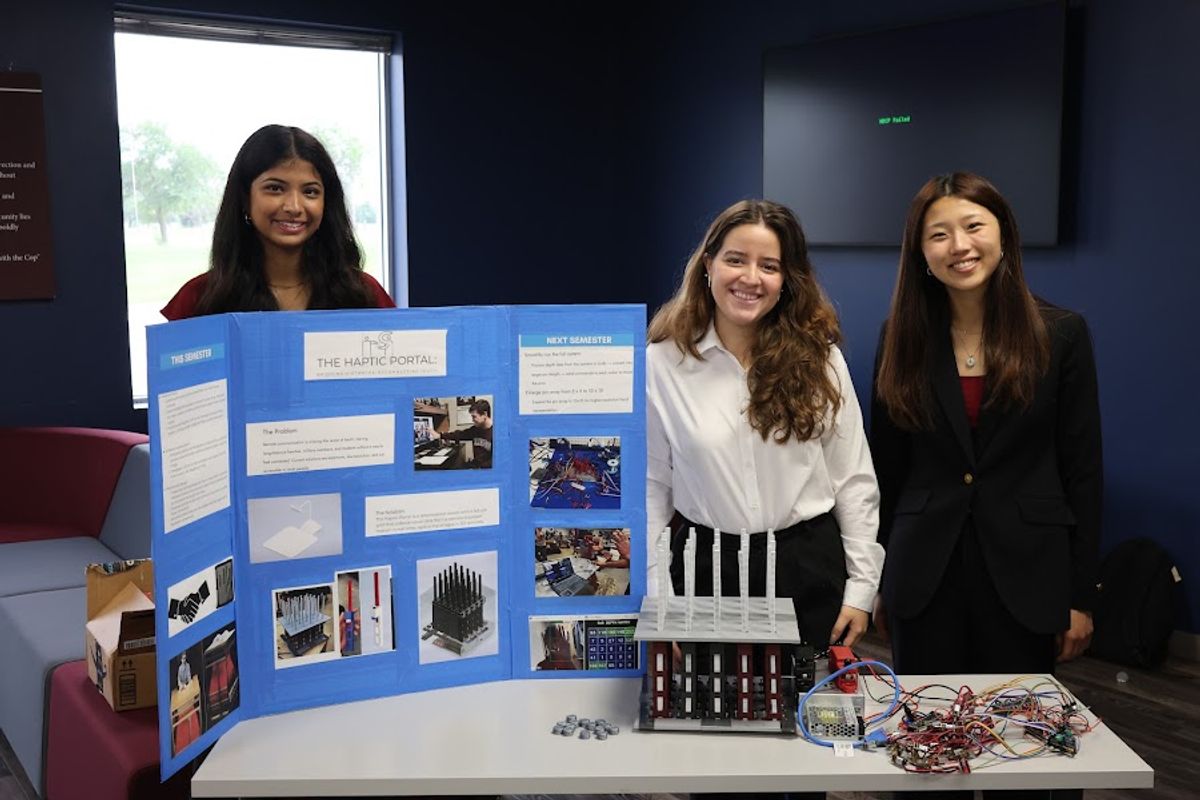 Aggies Create — S26 Expo 1668