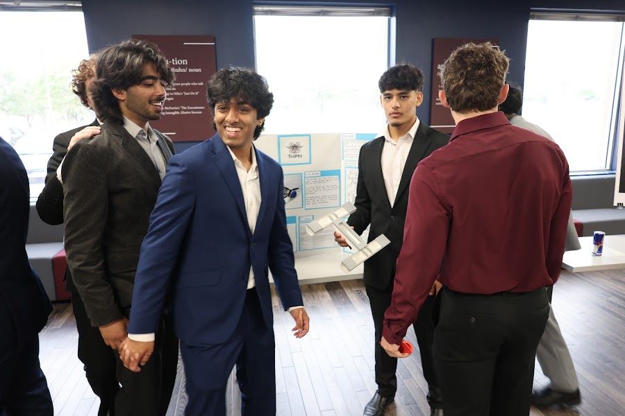Aggies Create — S26 Expo 1735