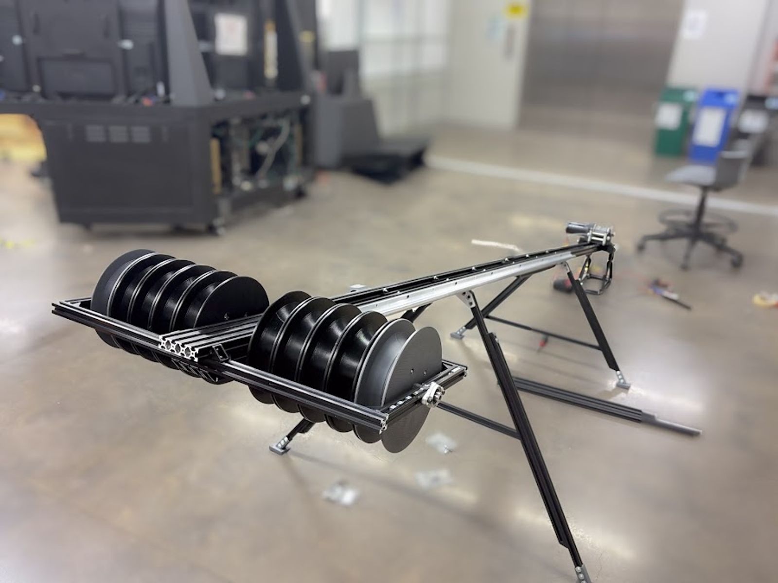 The modular drone launcher