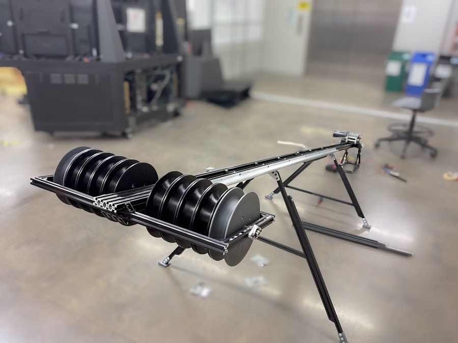 The modular drone launcher