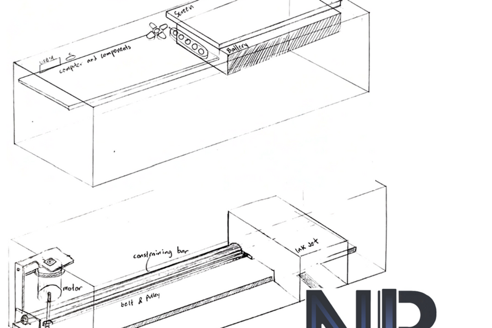Note Bot project image