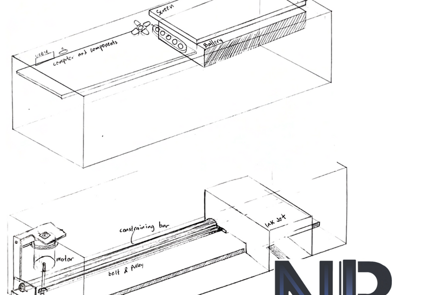 Note Bot project image