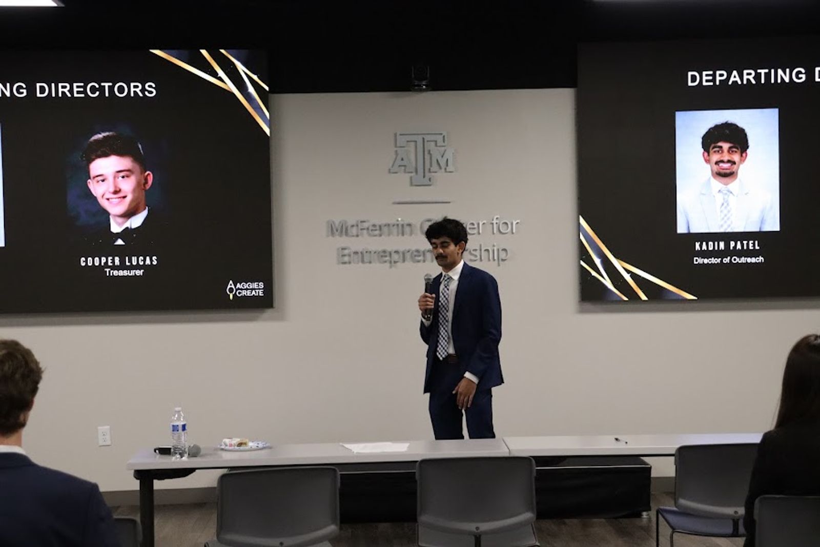 Aggies Create — S26 Expo 8822