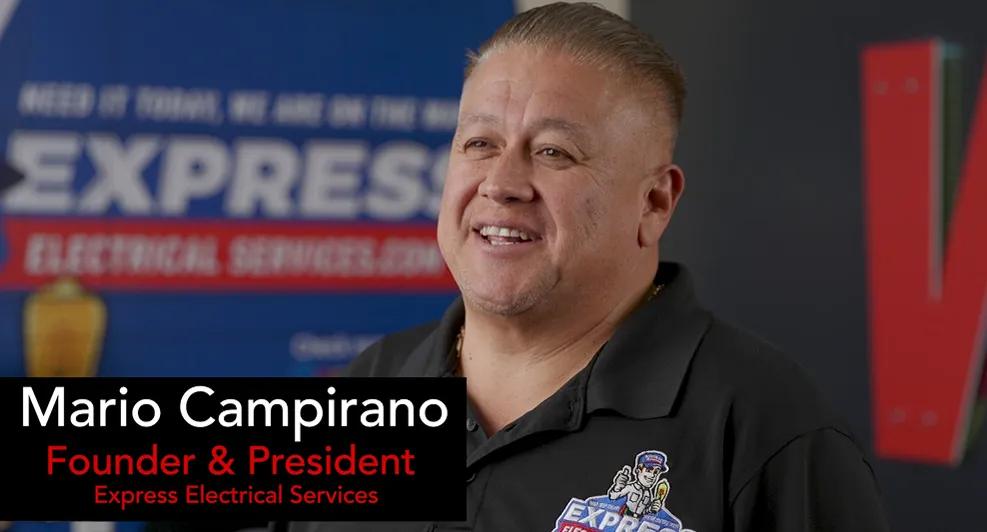 Mario Campirano