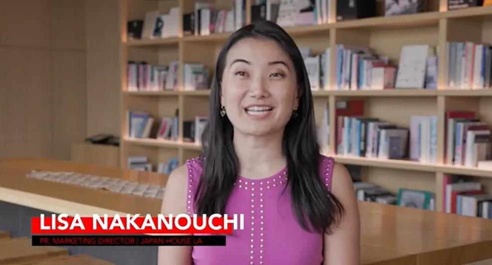 Lisa Nakanouchi
