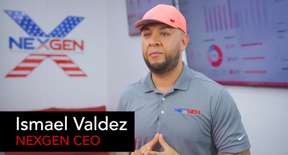 Ismael Valdez