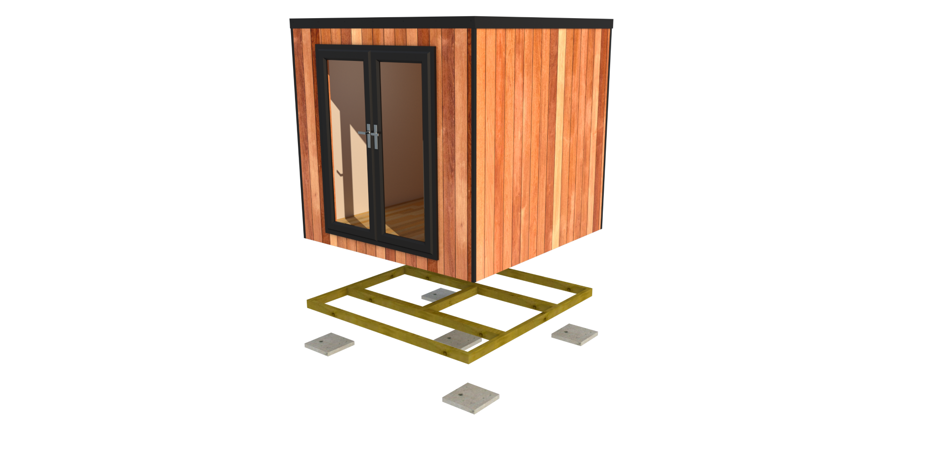 10 Series | Garden Pod | Home Extensions Alternative