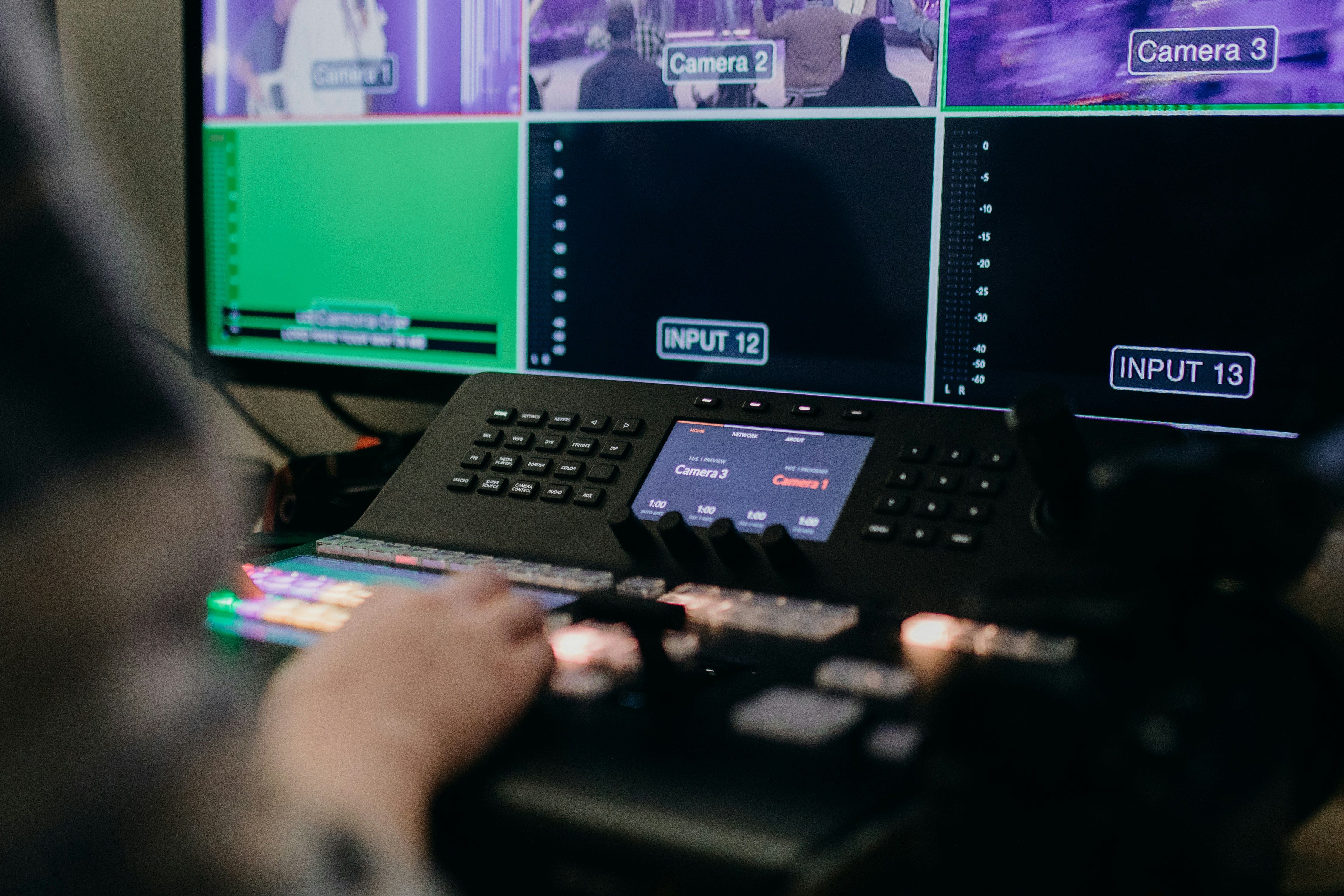 Setup Livestream