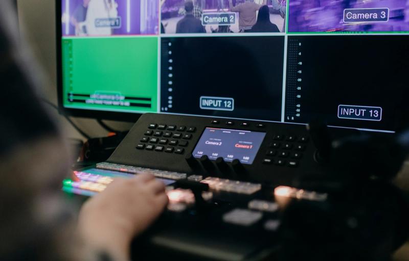 Setup Livestream