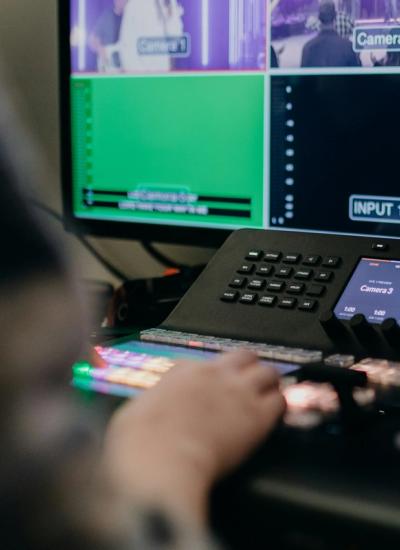 Set up livestream