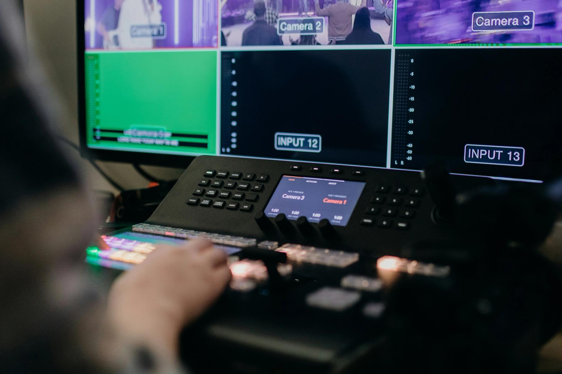 Setup Livestream