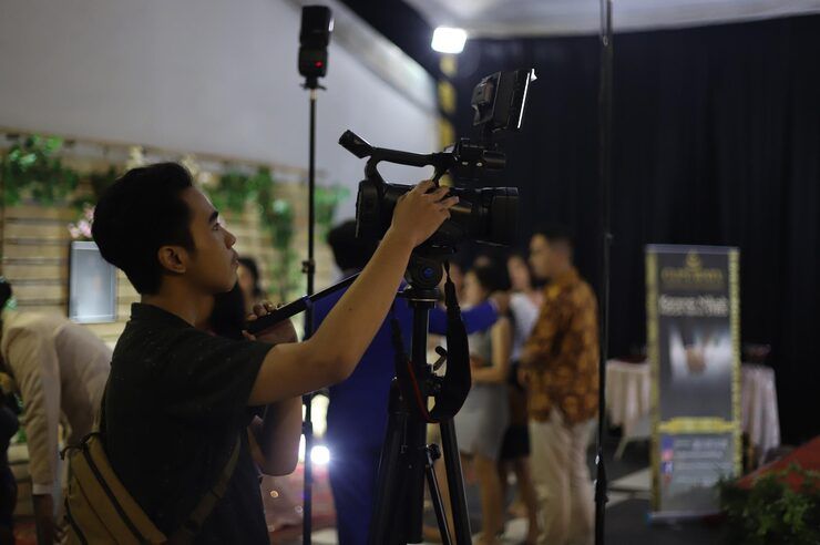 Quay phim TVC quảng cáo