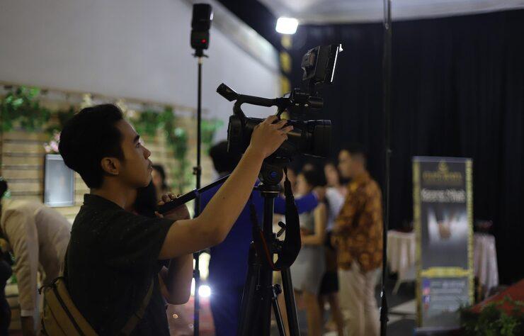 Quay phim TVC quảng cáo