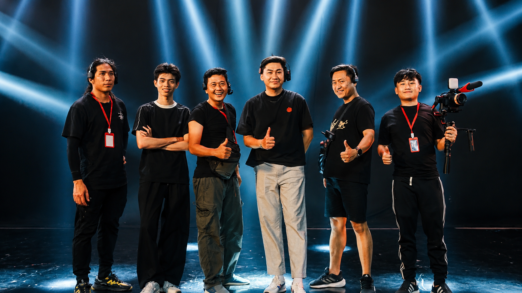 B Production Team