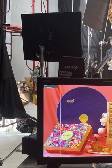 Quay phim TVC quảng cáo