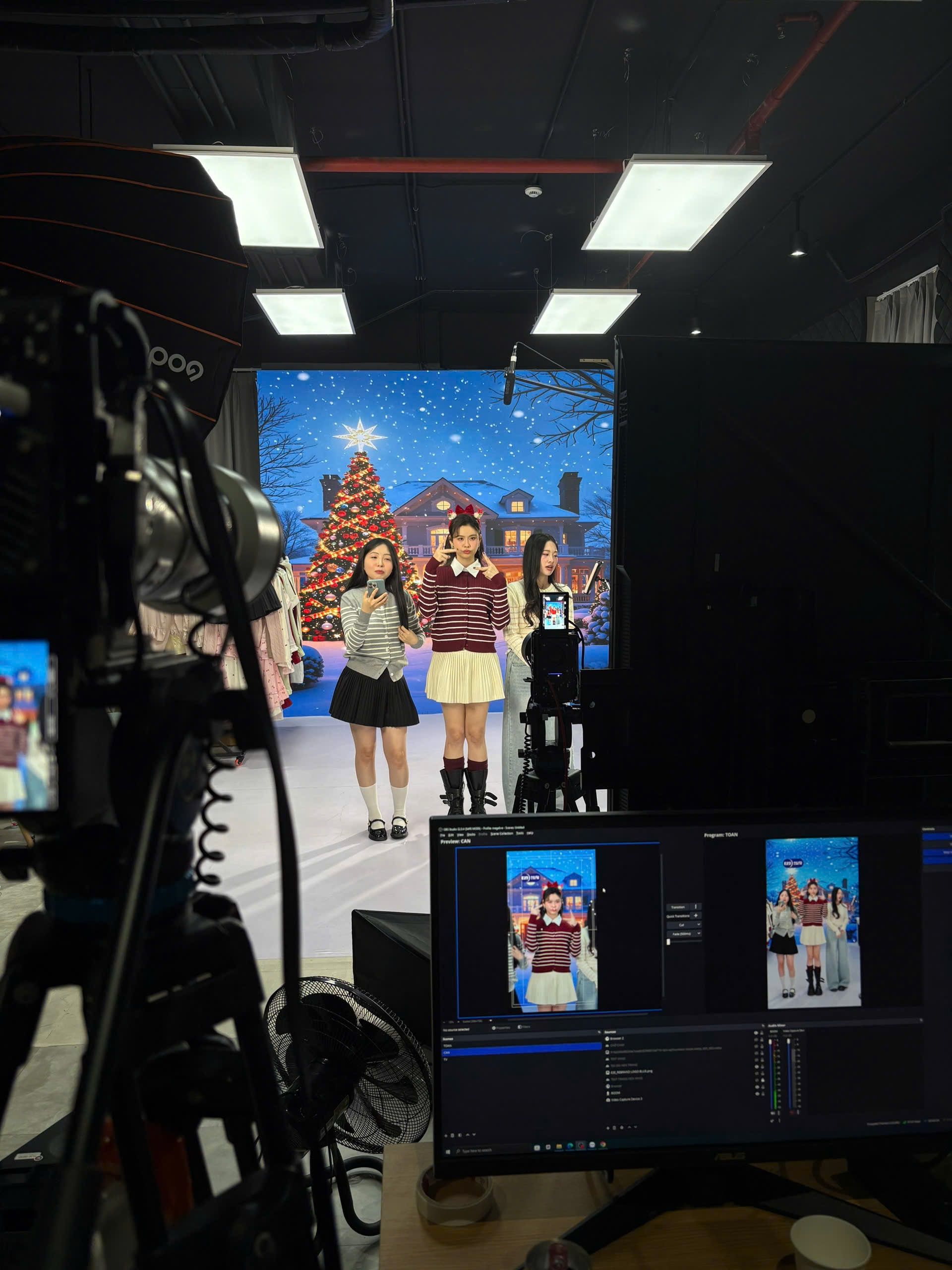 Setup Livestream