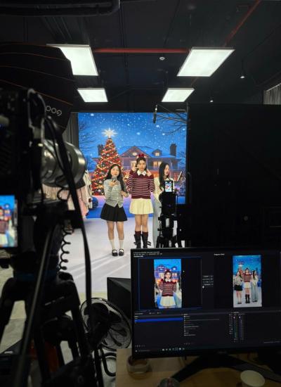 Set up livestream