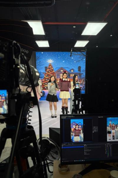 Set up livestream