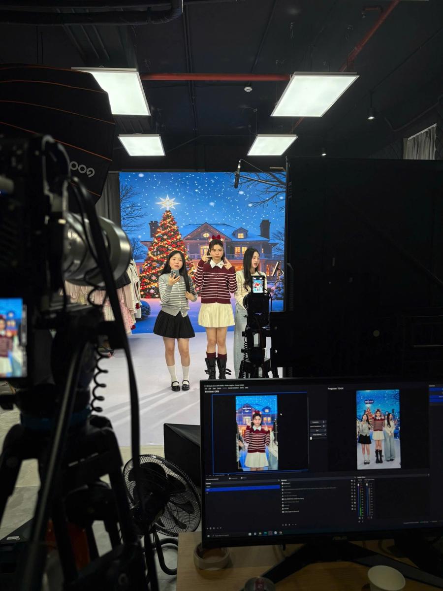 Setup Livestream
