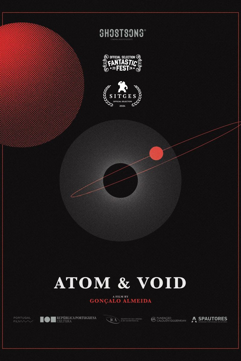 Atom & Void poster