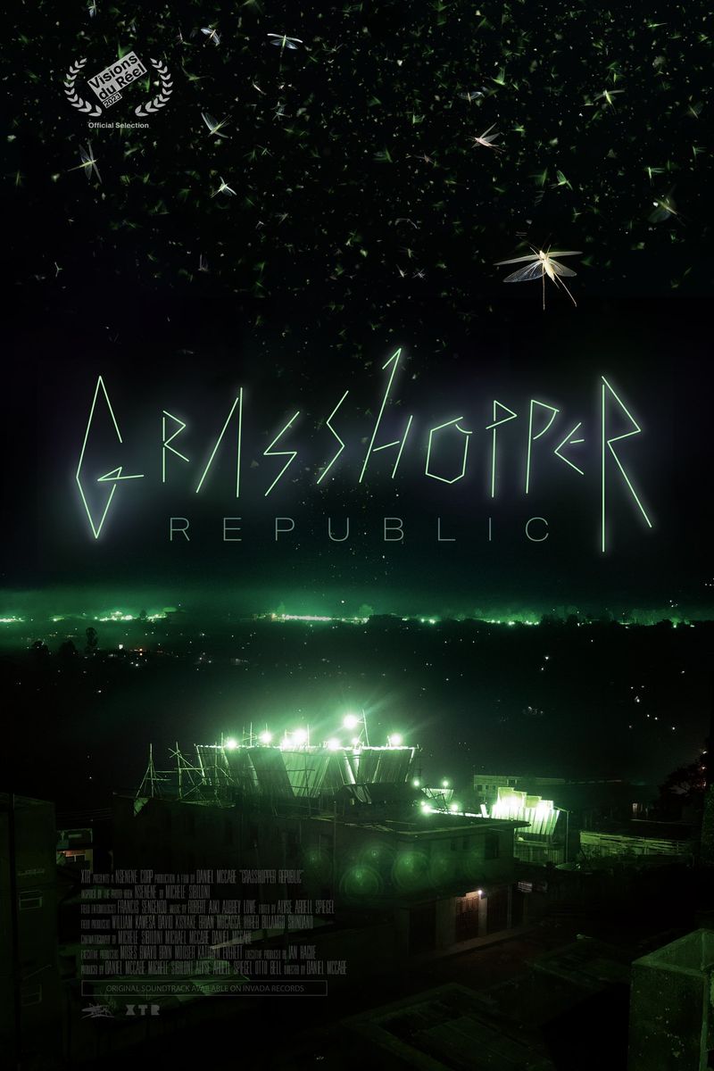 Grasshopper Republic poster