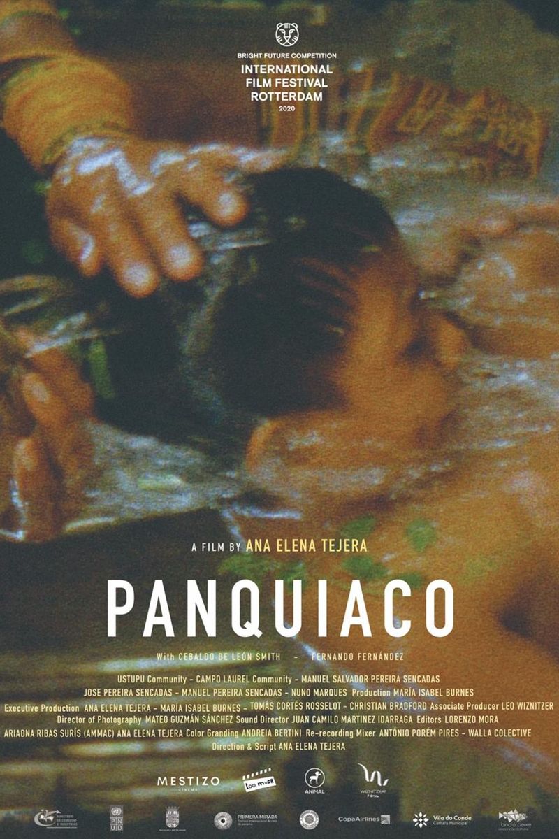 Panquiaco poster