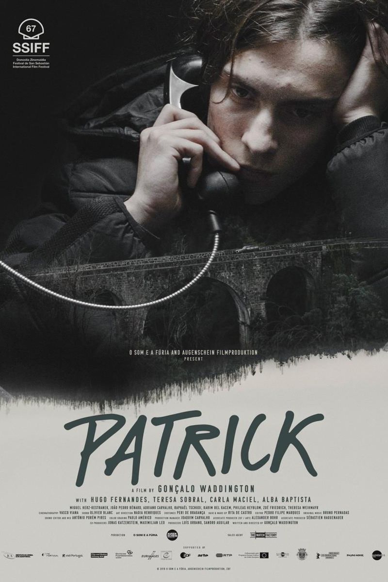 Patrick poster